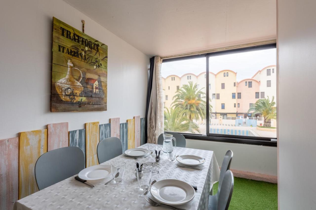 La Brigantine Apartment Gruissan Exterior foto