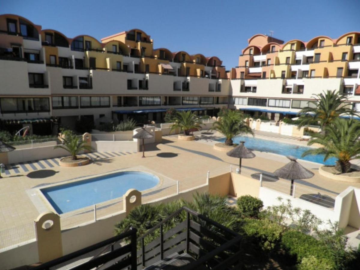 La Brigantine Apartment Gruissan Exterior foto